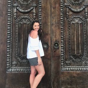 francesca’s blouse